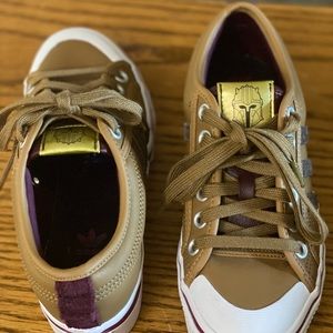 Adidas's Limited Edition Nizza x Star Wars Mandalorian platform sneakers!